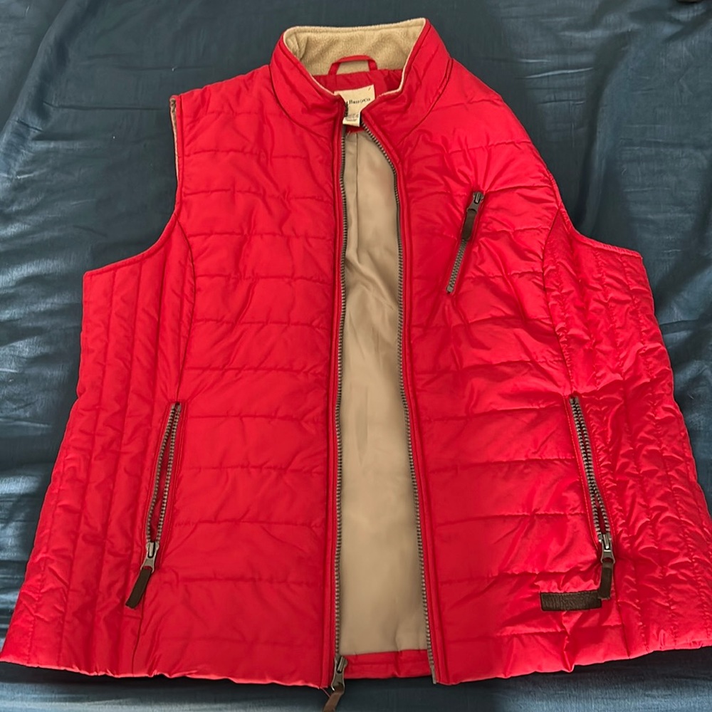 Adult small vest